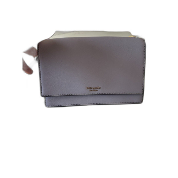 Kate Spade Cameron Convertible Crossbody Bag Lavender - Picture 7 of 9